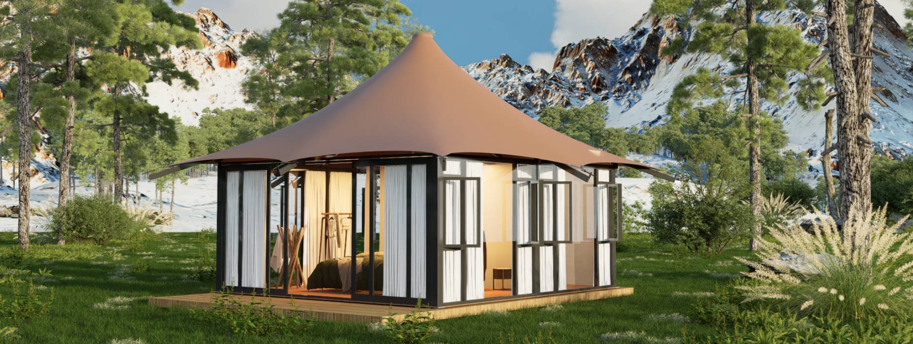 兴县装配式建筑厂家